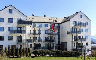 BORETTSLAGET NØRVEGATA 22 AL