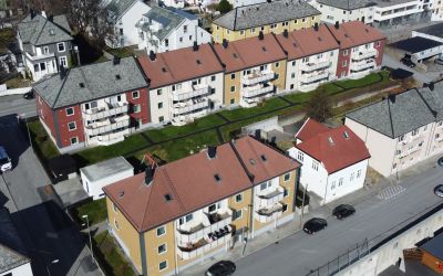 AL JERNARBEIDERNES BORETTSLAG