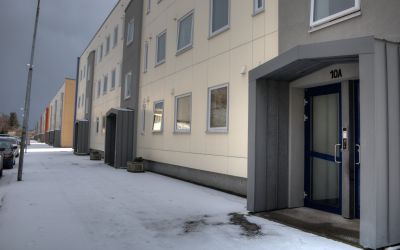 Borettslaget Nørvegata 10 AL