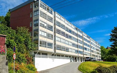 BORETTSLAGET VÅGAVEGEN 21 AL