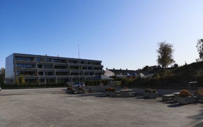 BORETTSLAGET TORVTEIGEN II AL