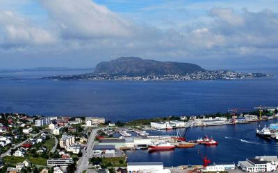 BORETTSLAGET SKARBØVIK NORD AL