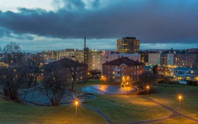 LILLEBERG BORETTSLAG