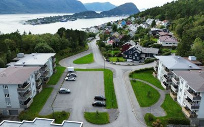 AKSLA BOLIGPARK BRL
