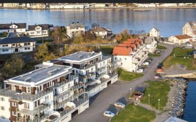 SLINNINGEN BRYGGE BOLIGSAMEIE