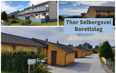 THOR SOLBERGVEG BORETTSLAG
