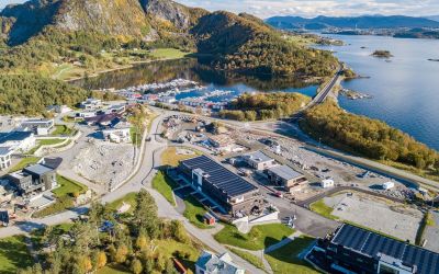 Hovlia Boligsameie Øst