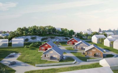 EPLEHAGEN KRISTIANSUND BORETTSLAG