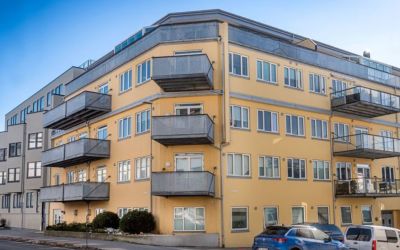 SAMEIET NEDRE STRANDGATE 43 B