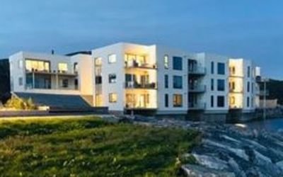 SKJONGHOLMEN STRAND BOLIGSAMEIE