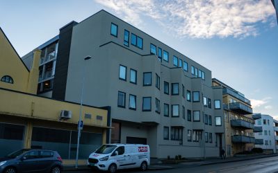 SAMEIET BØLGEN ATRIUM