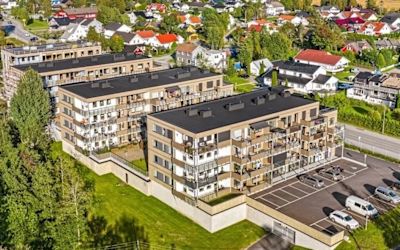 BJERKEALLEEN BOLIGSAMEIE