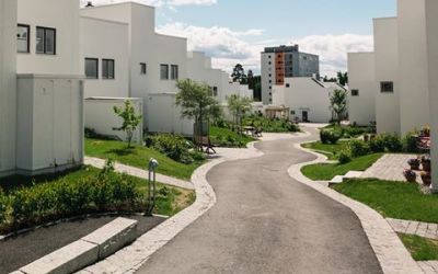 VOKSENHAGEN BORETTSLAG