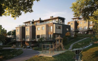 Lysås Vest Eierseksjonssameie
