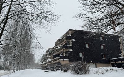 ABBEDIENGEN BOLIGSAMEIE