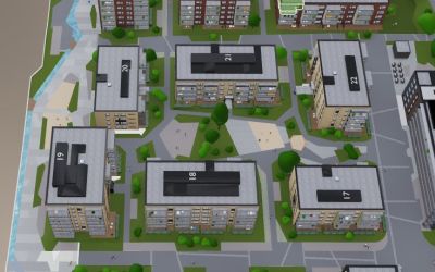 BERGERLØKKA HUS 17-22 BOLIGSAMEIE