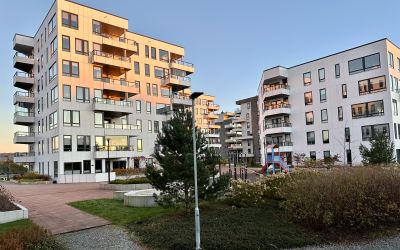 Sandslihøyden Sameie