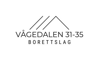 VÅGEDALEN 31-35 BORETTSLAG