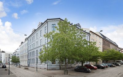 SAMEIET SIGURDSGATE 8
