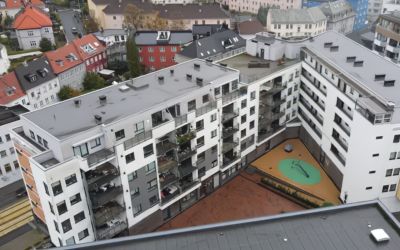 KRONSTADTORGET EIERSEKSJONSSAMEIE