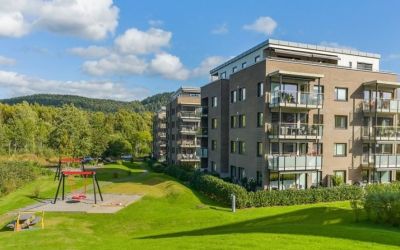 BOLIGSAMEIET MARIDALSPORTEN