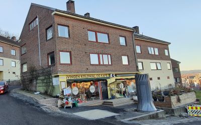 EIERSEKSJONSSAMEIET EKEBERGVEIEN 31-37B