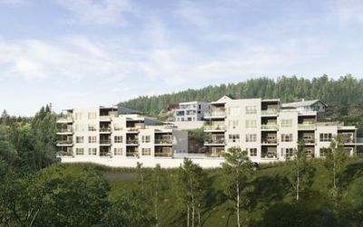REISTADTOPPEN BOLIGSAMEIE