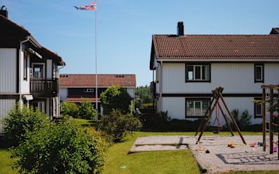 ÅNNERUDTOPPEN BOLIGSAMEIE