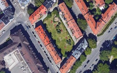 BORETTSLAGET JENS BJELKES GT 16/18-SIEBKESGT 1