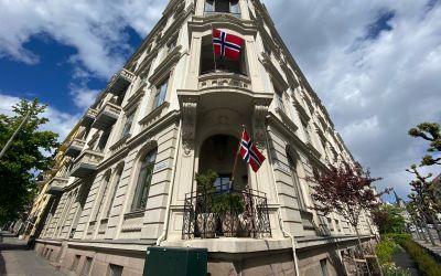 Sameiet Bygdøy Alle 17