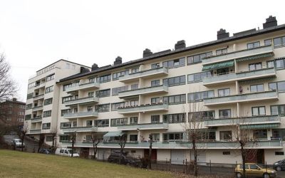 Sameiet Drammensveien 116 C-F