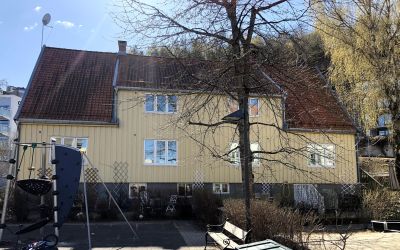 EKEBERGSKRÅNINGEN SAMEIE