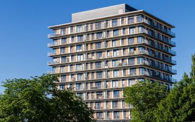 MARIENFRYD HØYHUSET EIERSEKSJONSSAMEIE
