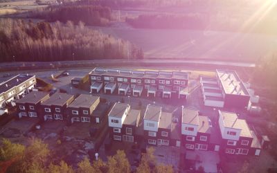 Sameiet Finstad Hageby 1