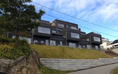 SJØUTSIKTEN BOLIGSAMEIE