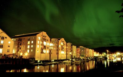 SAMEIET KANALGÅRDEN TRONDHEIM