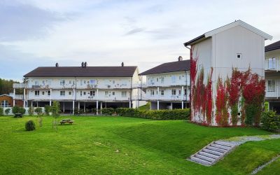 RAMSTADTUNET BOLIGSAMEIE