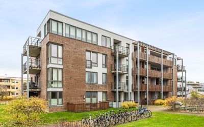 PERSAUNET EKSTRA 4 BOLIGSAMEIE