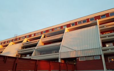 TOKERUDÅSEN BOLIGSAMEIE