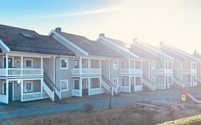TELLUSVEGEN BOLIGSAMEIE