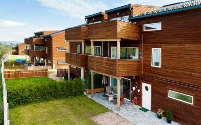 FOSSTUNET SAMEIE