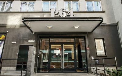 PARKVEIEN 64 SAMEIE