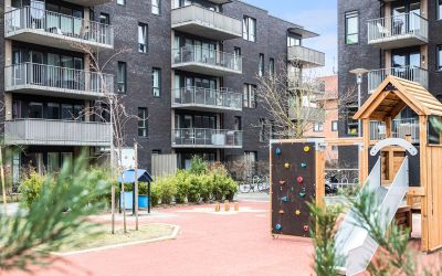 MARIENFRYD HUS C1 EIERSEKSJONSSAMEIE