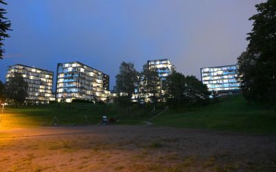 TORSHOVDALEN I SAMEIE