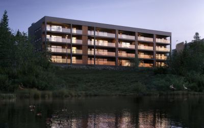 BOLIGSAMEIET VIKA HAGE 1
