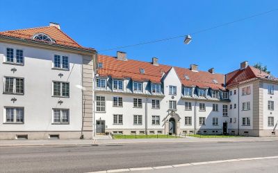 AS BERGENSGATEN 13