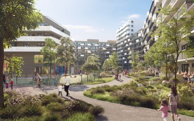 ULVEN PARK BORETTSLAG