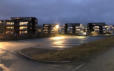 Sameiet Hornebergtunet Kubene