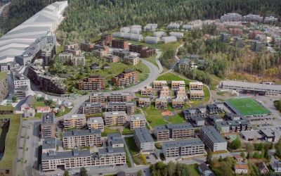 LØRENSKOG STASJONSBY DRIFTSFORENING