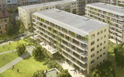 TIEDEMANNSBYEN PETERSBORGKVARTALET EIERSEKSJONSSAMEIE